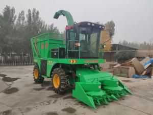 玉米青储机的正确操作需重视！